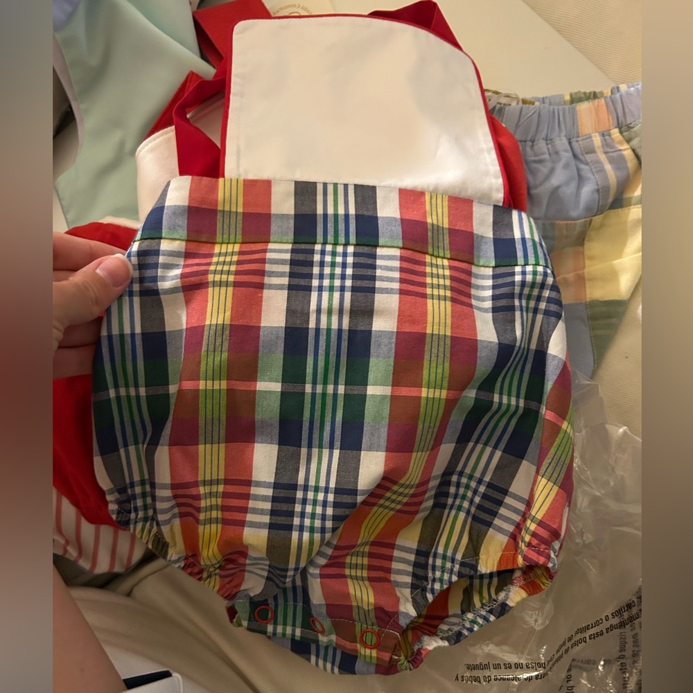 TBBC Sayre Sunsuit - Picture 3 of 5